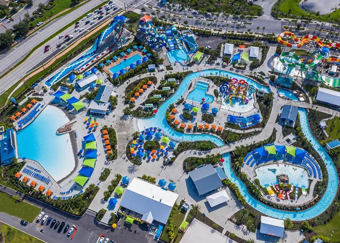 Waterpark hotel: Margaritaville Resort Orlando With H2O Waterpark