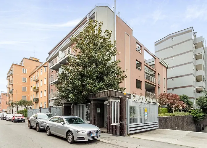 Casa vacanza: Rentopolis Apartments - Palazzo Candiani