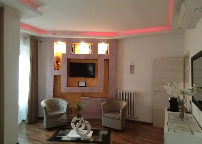 Casa degli ospiti: Katrin Luxury