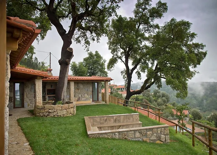 Casa Do Sobreiro Casas De Basto