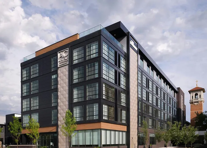 Boutique hotel only: Ac Hotel By Marriott Dayton