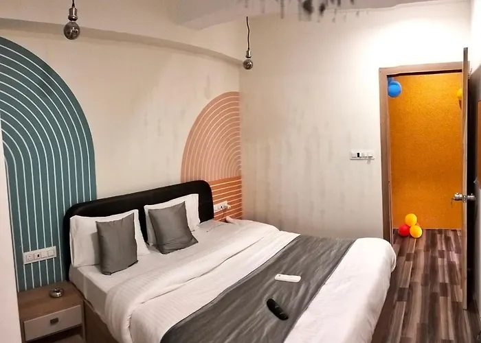 Hotel Krishna Inn