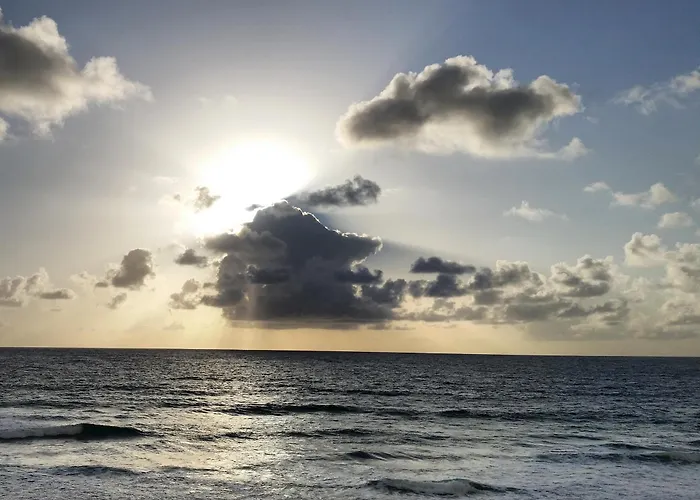 Hotel com vista: Maresia Suites Beira Mar