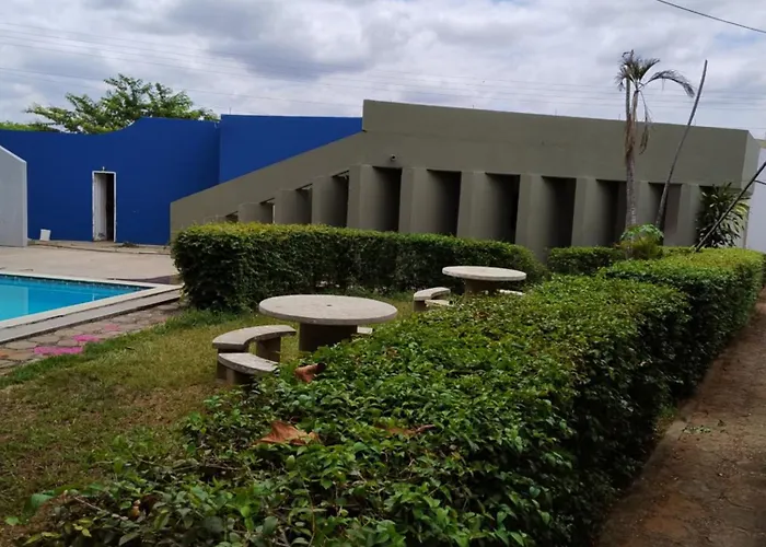 Hotel Recanto Da Lagoa