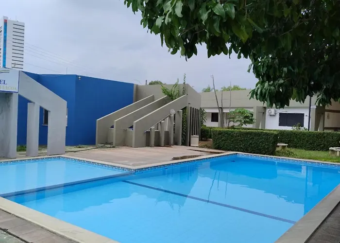 Hotel Recanto Da Lagoa