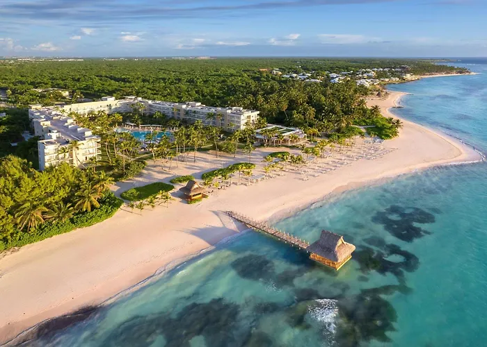 Hotel central: The Westin Puntacana Resort
