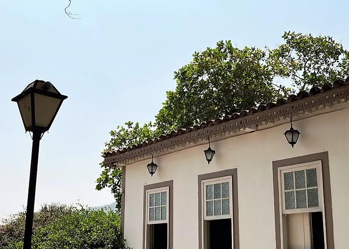 Hotel de praia: Pousada Casagrande