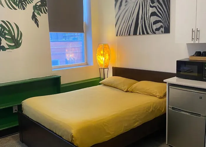 Hotel with view: Queen Nest Hotel