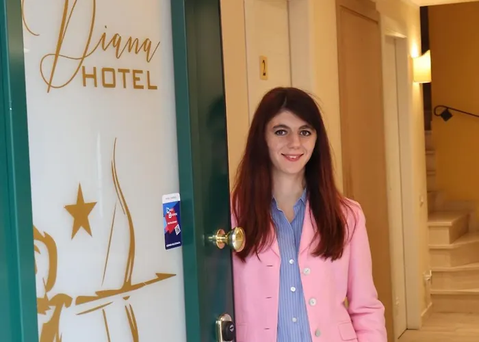 Albergo economico: Albergo Locanda Diana