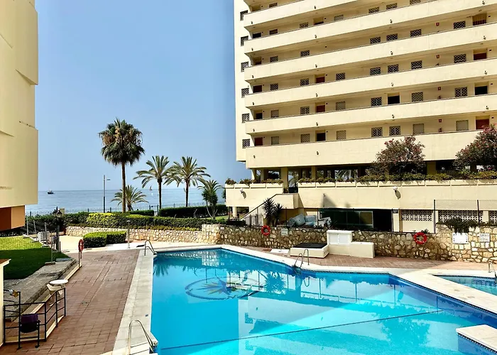 Apart hotel: Loft 18 Beachfront Marbella Center