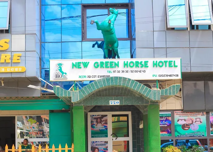 New Green Horse Hotel