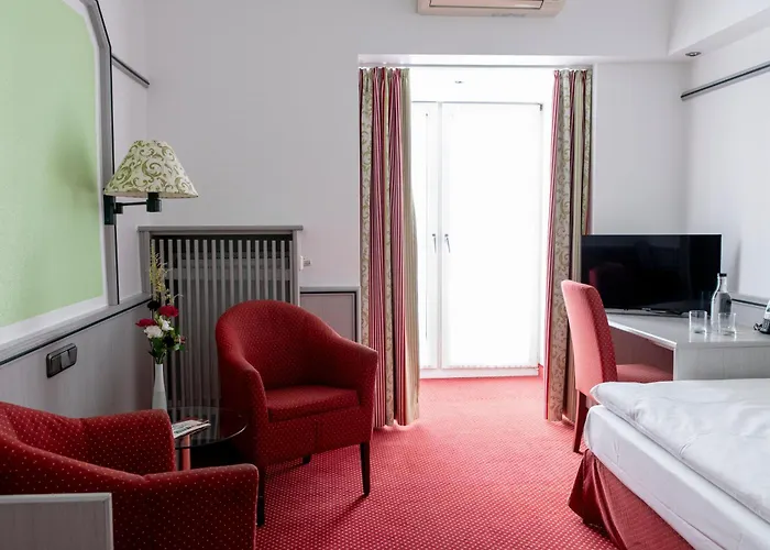 Strandhotel: Hotel Coellner Hof