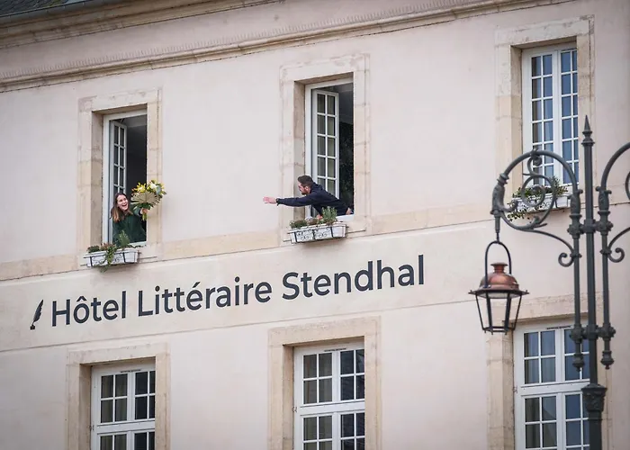 Hotel Des Prélats