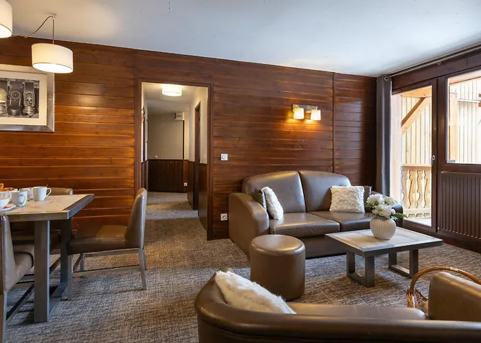 Ski Resorts Chalet Val 2400