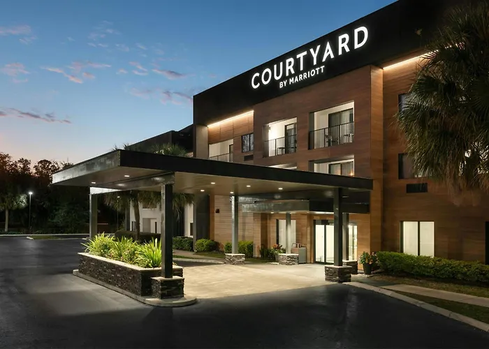 Courtyard By Marriott Gainesville Fl