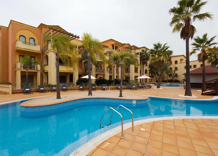 Alojamentos: The Residences Vilamoura