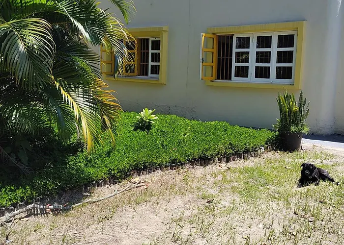 Aluguéis de temporada: Pé na Areia - Casa para temporada