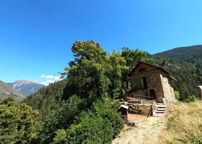 Maison Maralpine