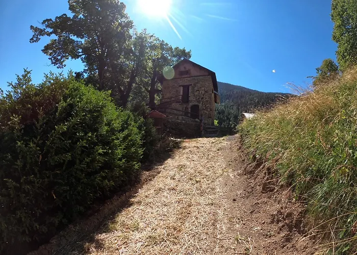 Maison Maralpine