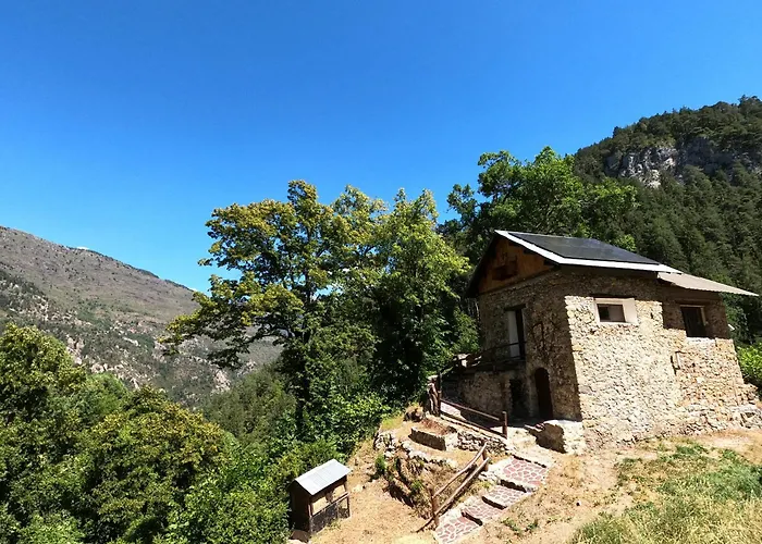 Maison Maralpine