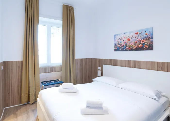 Family Hotel: Residence San Paolo