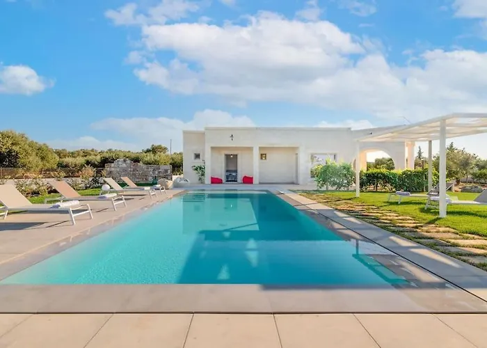 La villa: Villa Apeliote