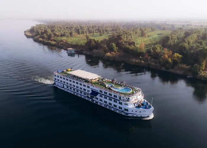 Ping Pong hotel: Renaissance Nile Cruise - Every Saturday From Luxor To Aswan For 4 Nights , And Every Wednesday From Aswan To Luxor For 3 Nights