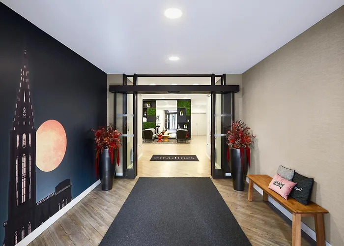 Apart hotel: Citadines Kleber Strasbourg