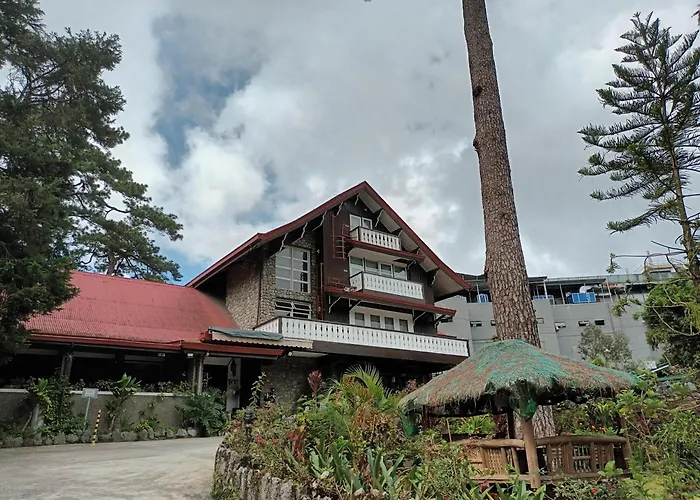 Log Cabin - Baguio