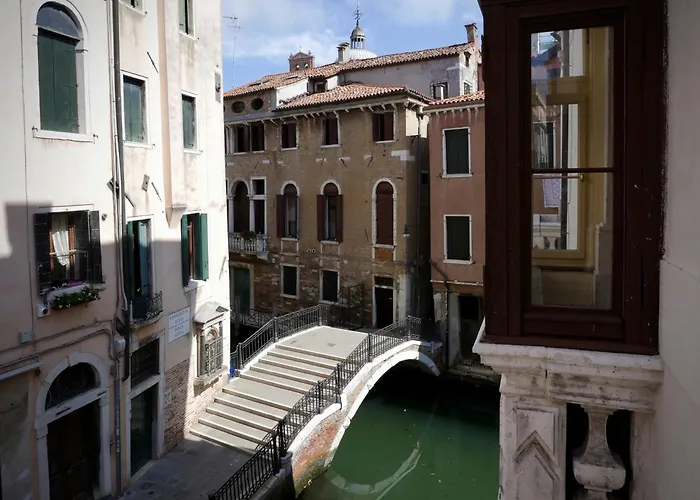 Foresteria Valdese Venezia