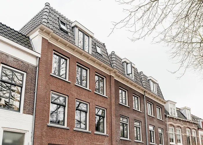 Strandhotel: UtrechtCityApartments – Weerdsingel