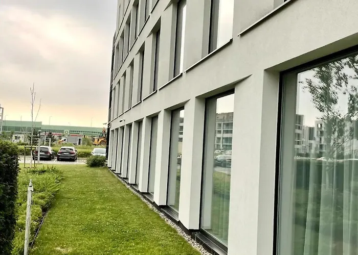 Wilanow Residence Apartments