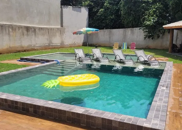 Chacara Dora -Com Piscina- Mairipora