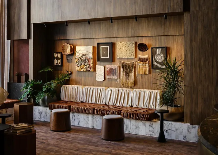 Hotel Indigo Auckland By Ihg