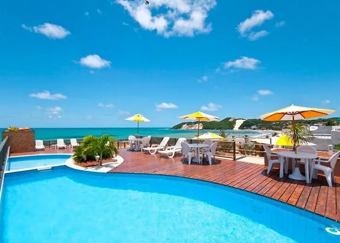 Hotel boutique Apenas: Mirador Praia Hotel