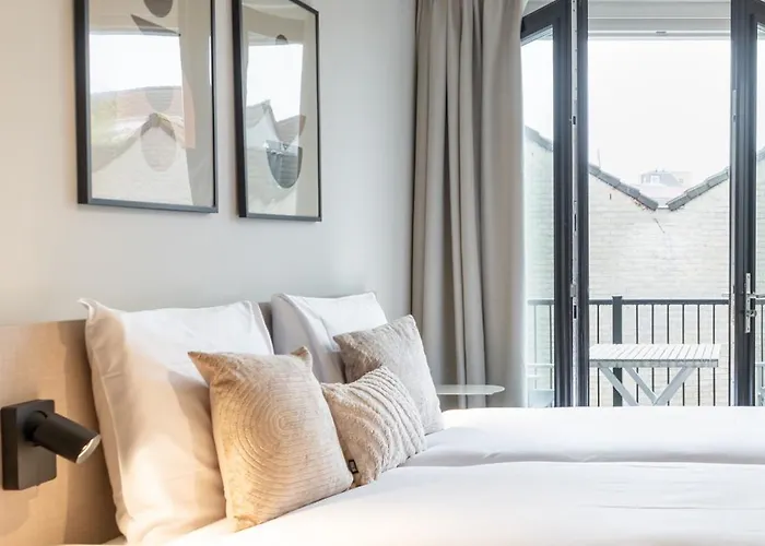 Strandhotel: UtrechtCityApartments – Weerdsingel