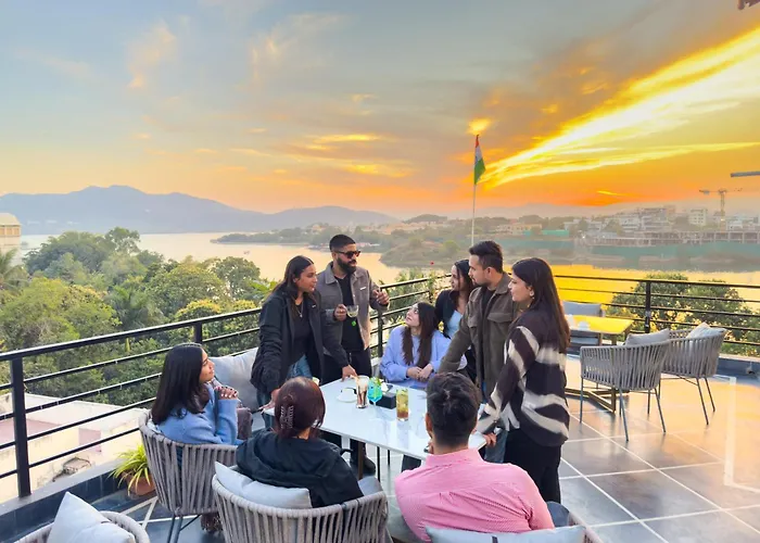 Hostel: Musafir Hostel Udaipur