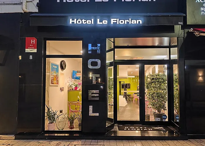 Hotel Le Florian