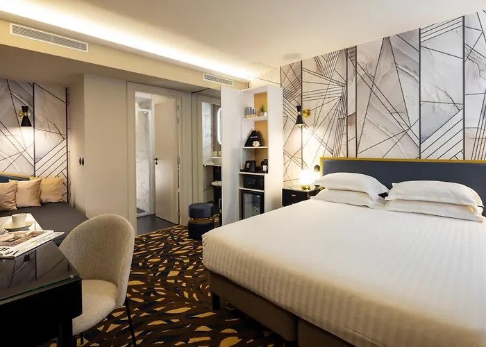 Hôtel 3 étoiles: Hôtel Mondial