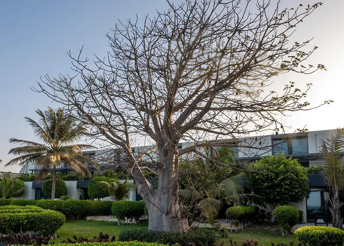 Noom Dakar Sea Plaza, A Member Of Radisson Individuals