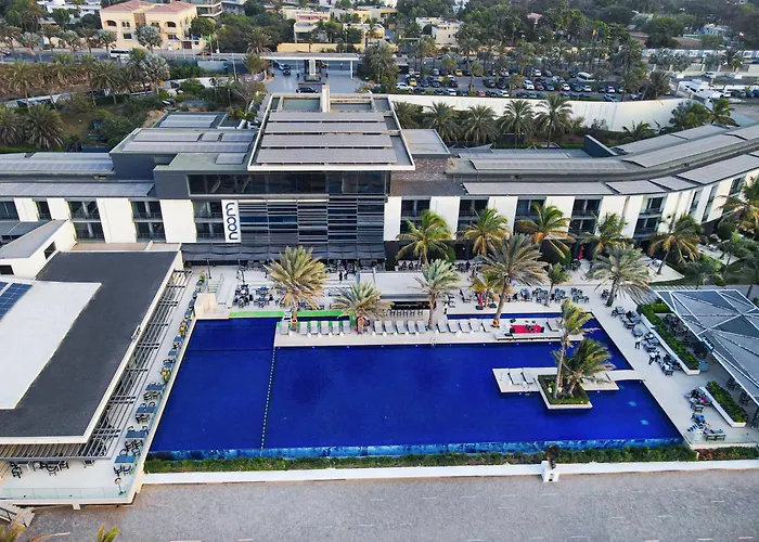 Noom Dakar Sea Plaza, A Member Of Radisson Individuals