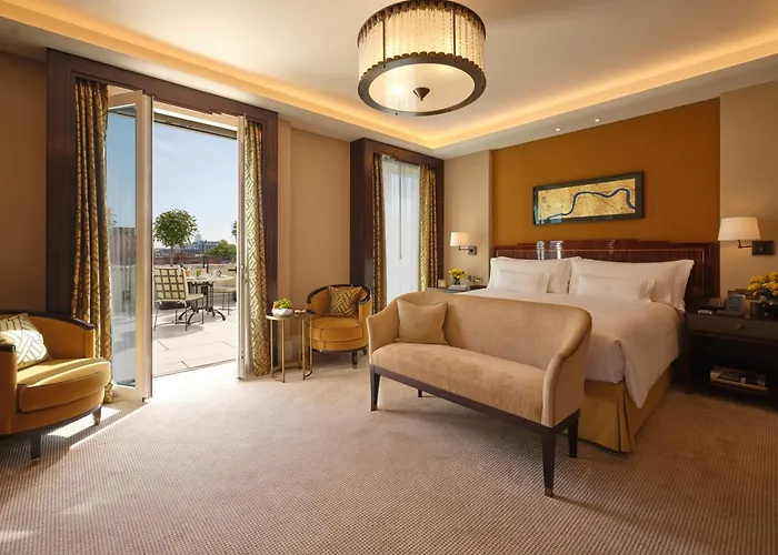 Hotel di lusso: The Beaumont Mayfair