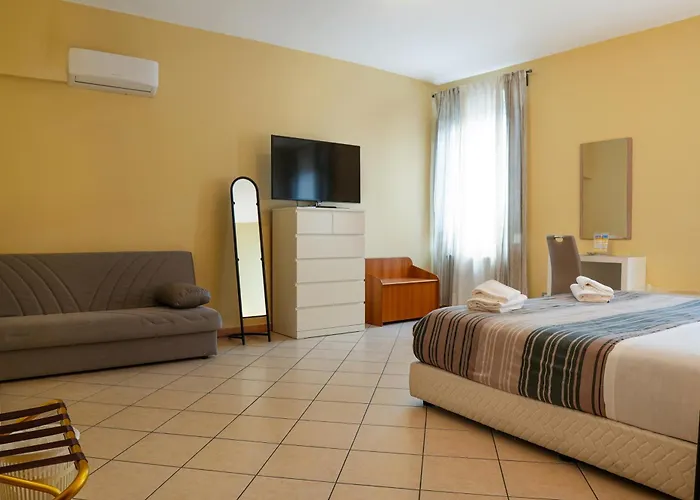 Albergo centrale: Smart Hotel