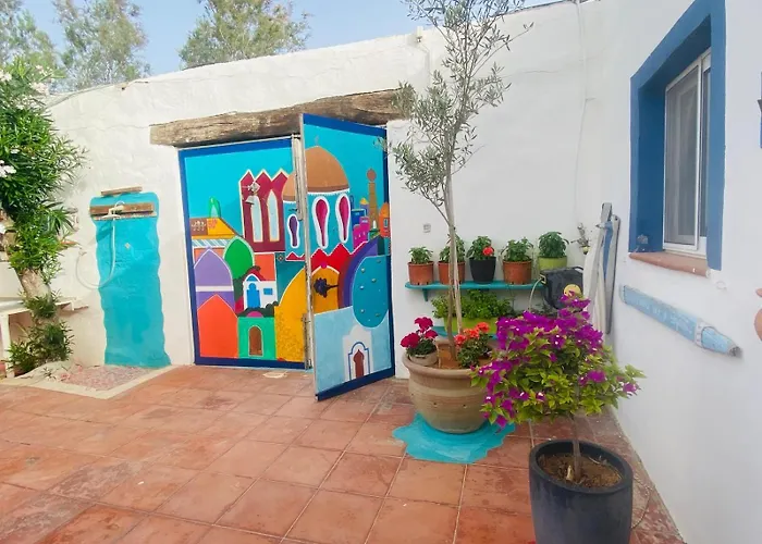 B&B Cala Pisana (Paola e Melo)