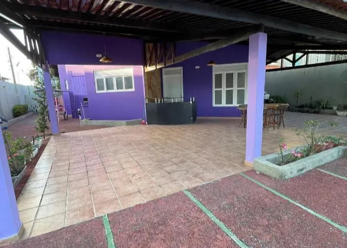 Hostel Flor Do Ype