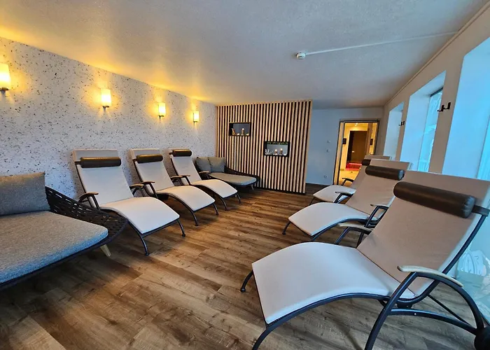 Skivakantie: Sport Und Familienhotel Klausen