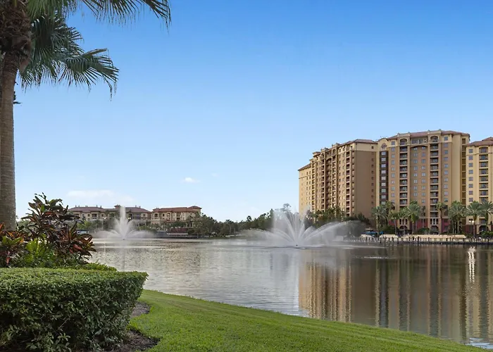 4 star hotel: Club Wyndham Bonnet Creek