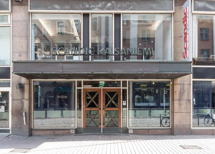 Scandic Kaisaniemi