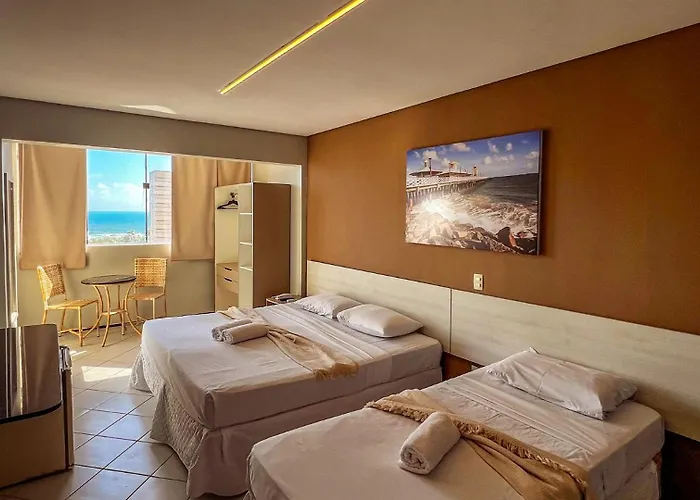 Hotel barato: Hotel Boreas