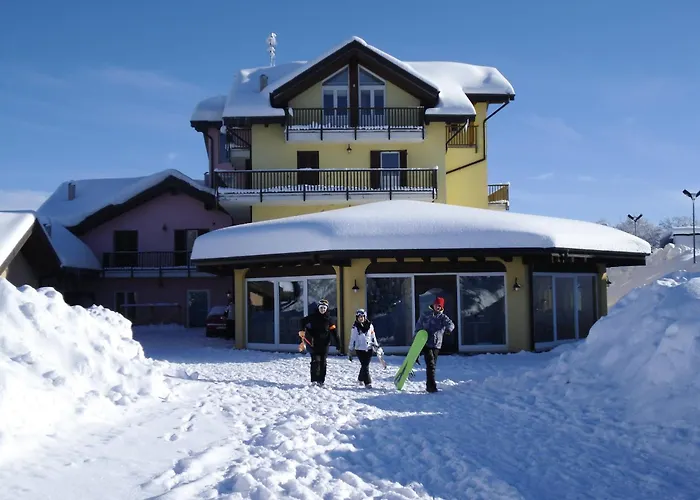 Residence Bellavista - Camping Polsa